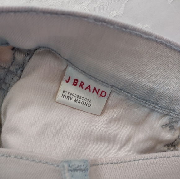 J Brand indigo will bleed jeans - Picture 5 of 11